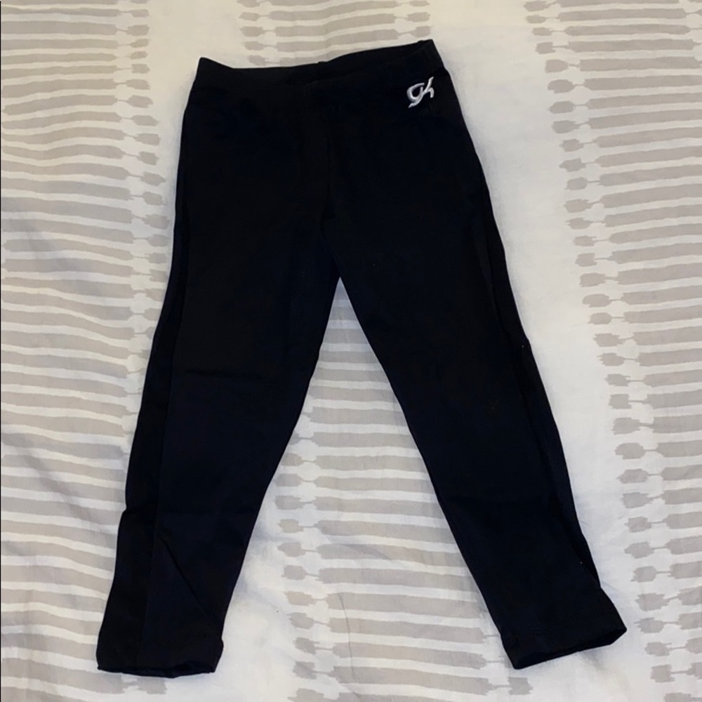 GK Elite 3/4” Leggings